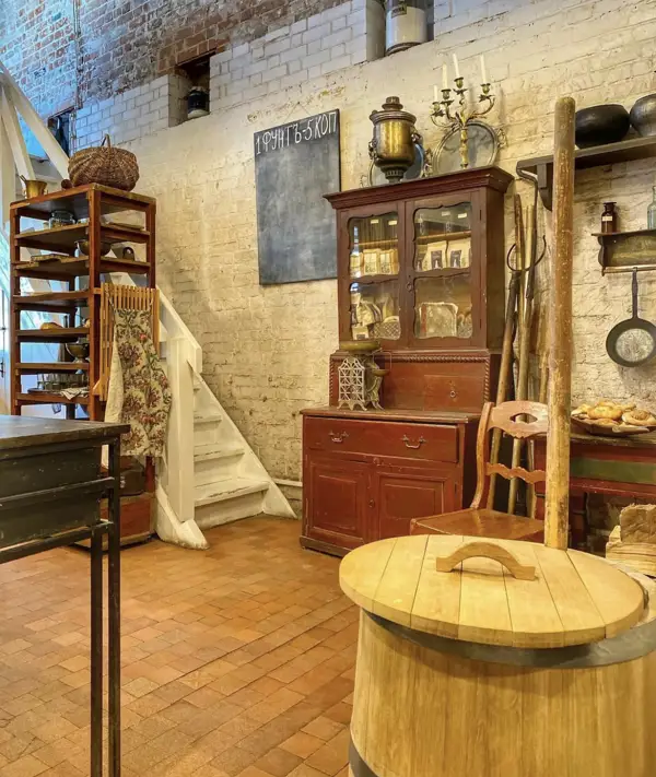 Калачная экскурсия в музей