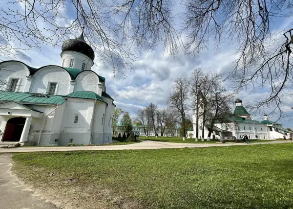 Александровский Кремль