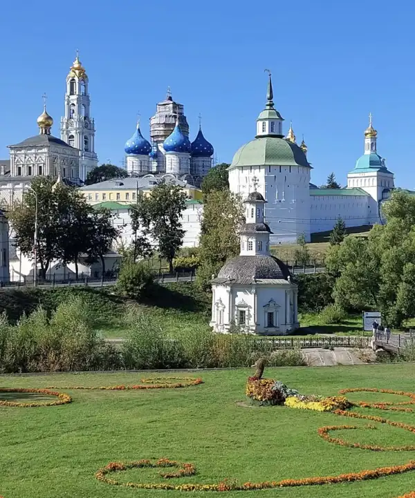 Экскурсия для школьников в Сергиев Посад 
