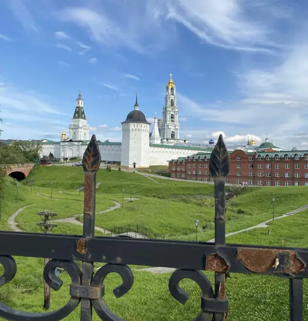 Экскурсия для школьников в Сергиев Посад 