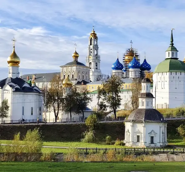 Экскурсия для школьников Мир народной игрушки в Сергиев Посад