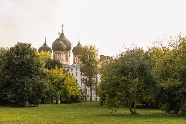Покровский собор в Измайлово