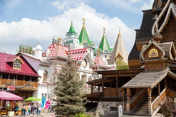 Кремль в Измайлово