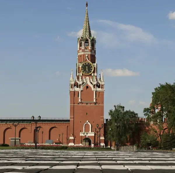 Экскурсия для школьников Кремль и Оружейная палата