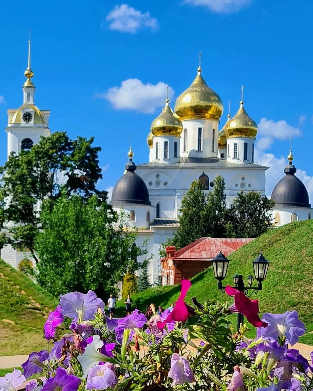 Музей-заповедник Дмитровский кремль