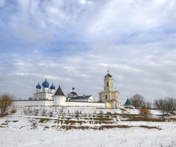 Экскурсия для школьников в Древний город Серпухов