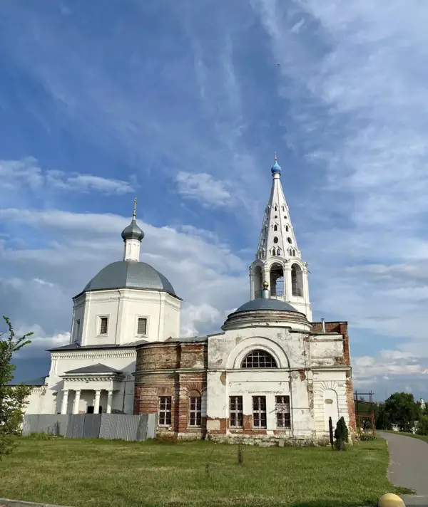 Мемориал воинской славы в Серпухове