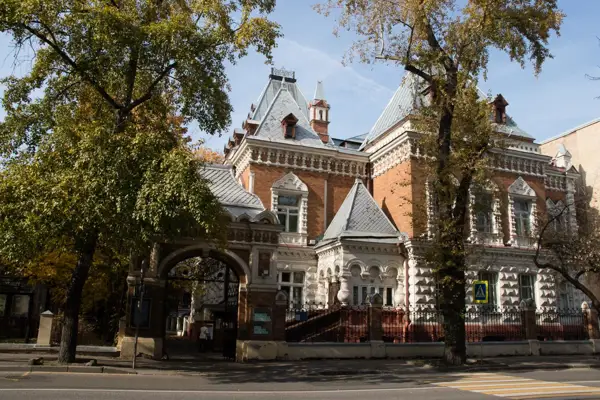 Экскурсия для школьников анатомия человека в Биологическом музее им. К.А. Тимирязева