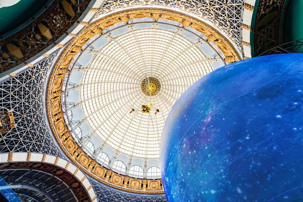 Экскурсия для школьников с программой в Центре космонавтики и авиации на ВДНХ