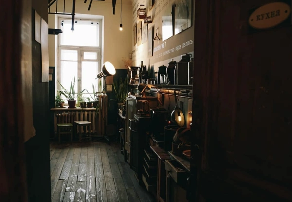 Кузня в Музее Булгакова