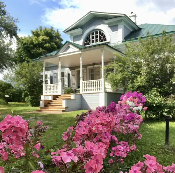 Обзорная экскурсия для школьников по усадьбе Шахматово