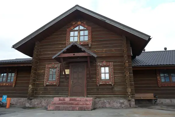 Интерактивная программа Как учили на Руси с чаепитием