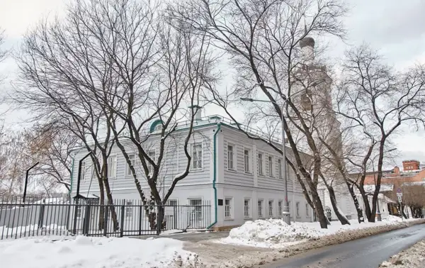 Экскурсия для подростков В гости к Третьяковым