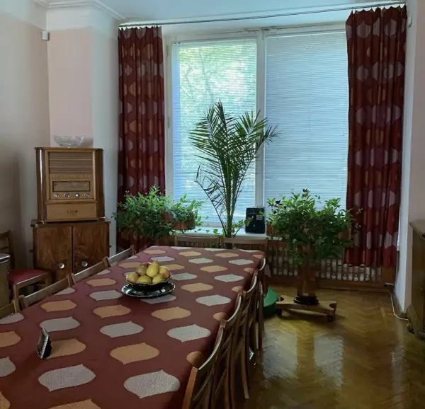 Комната в доме-музее С.П. Королева