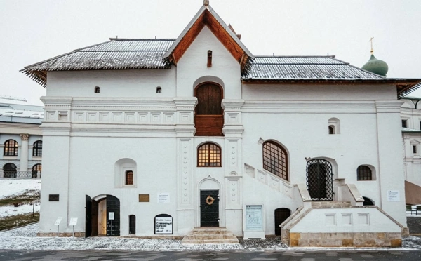 Обзорная экскурсия по музею Старый английский двор