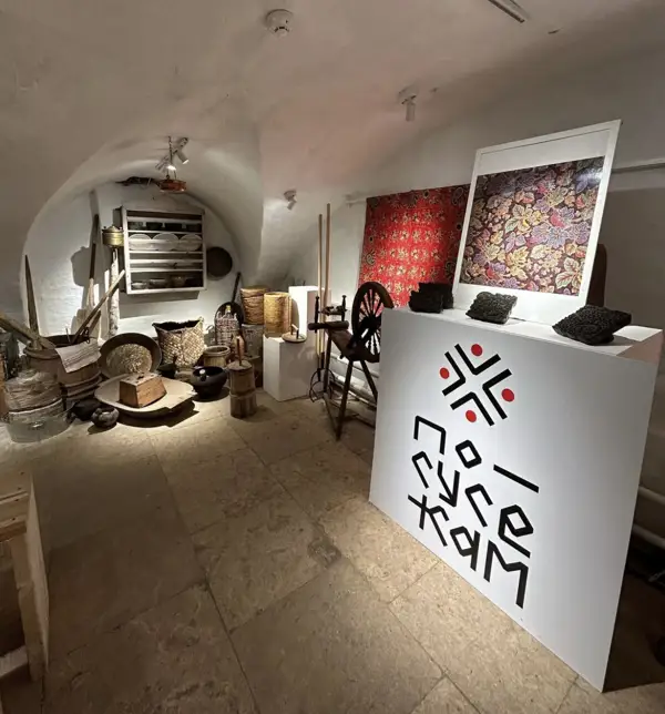 Музей русского быта По сусекам