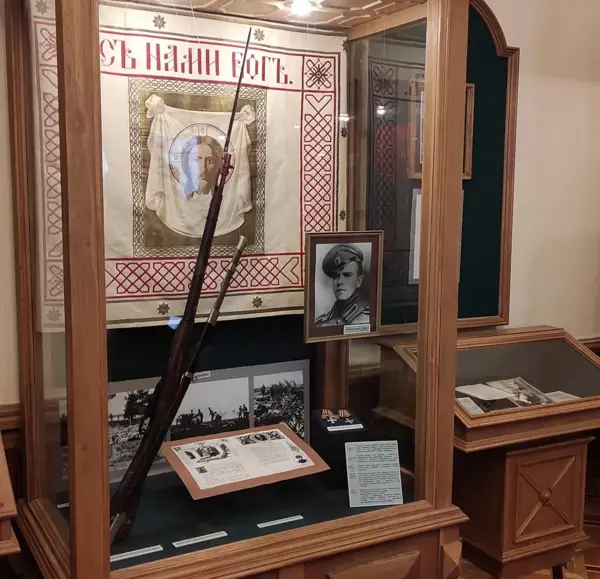 Документы Великой Отечественной войны в музее маршала