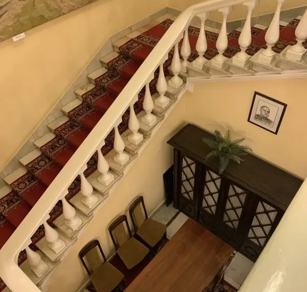 Интерьер мемориального кабинета маршала Советского Союза