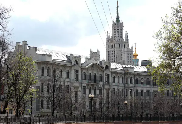 Экскурсия для школьников по Центральному пограничному музею ФСБ России