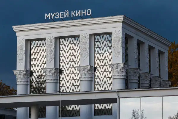 Экскурсия для детей в Музее кино