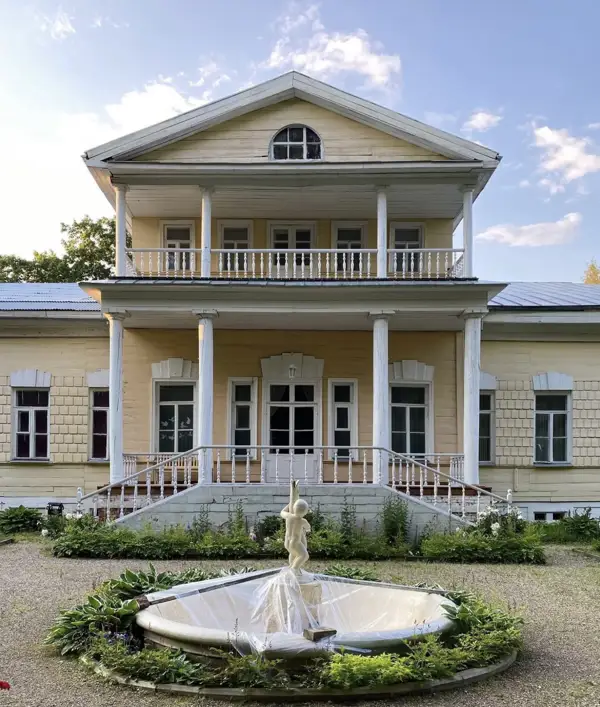 Обзорная экскурсия для школьников с мастер-классом в Усадьбе Фряново