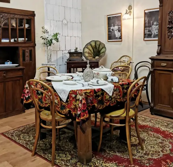 Комната в Усадьбе Фряново