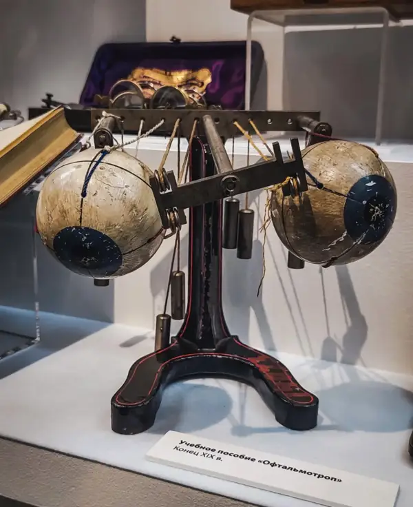 Интерактивная программа по истории отечественной медицины