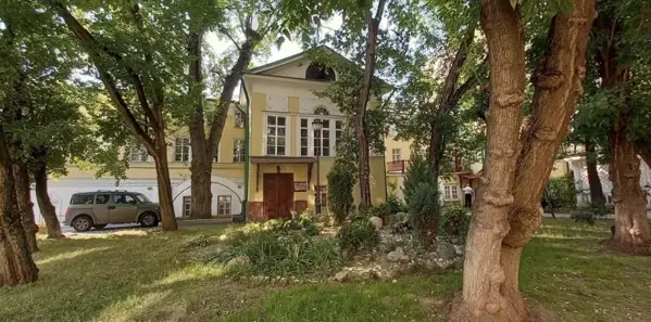 Обзорная экскурсия для школьников по Дому-музею К.С. Станиславского