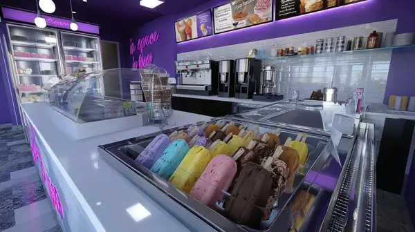 Экскурсия для школьников на фабрику мороженого BRandIce