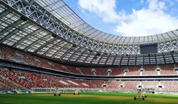 Обзорная экскурсия для школьников на стадион Лужники