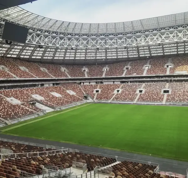 Стадион Лужники