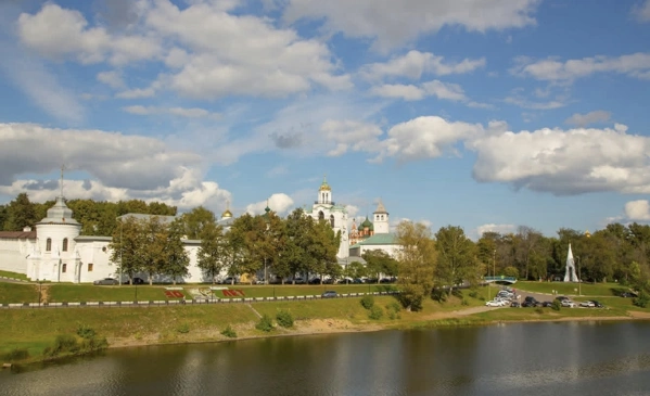 Экскурсия в Ярославль для школьных групп