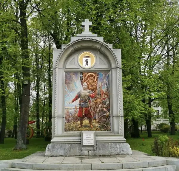 Архитектурные памятники старого Ярославля