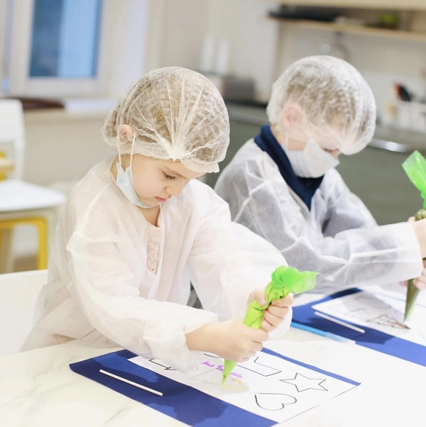 Мастер-класс по изготовлению шоколада для школьников