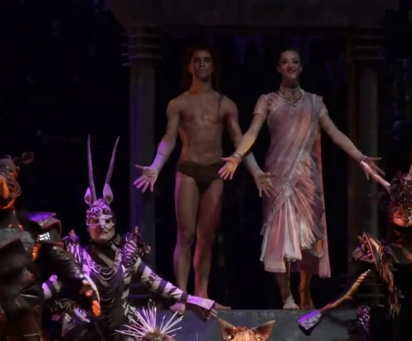 Образовательная программа для школьников в московском театре