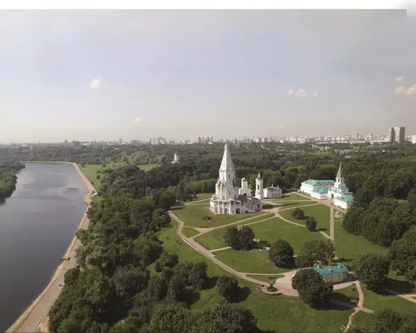 Экскурсия для школьников в Коломенском