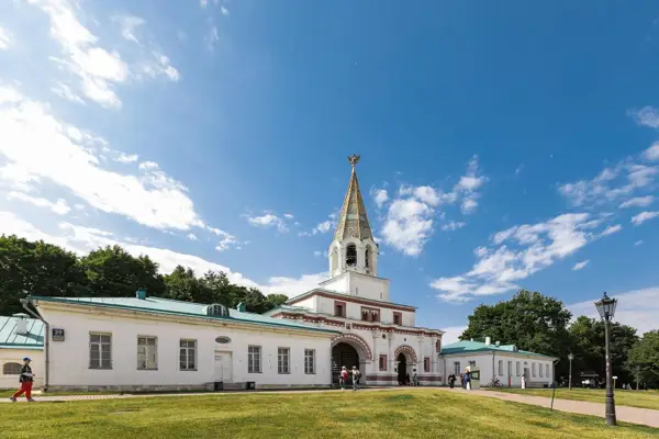 Церковь Вознесения в Коломенском 