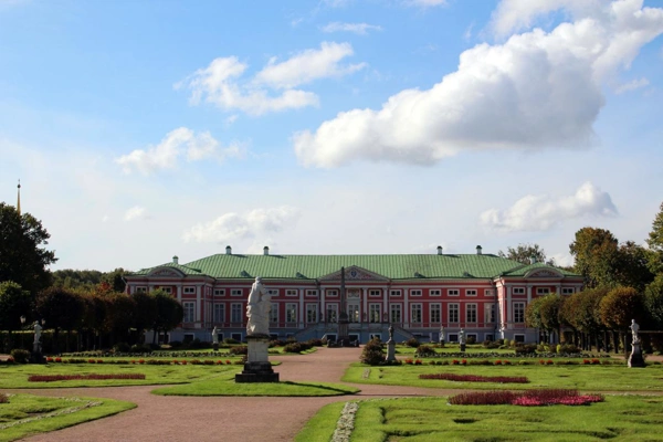 Дворец Кусково 