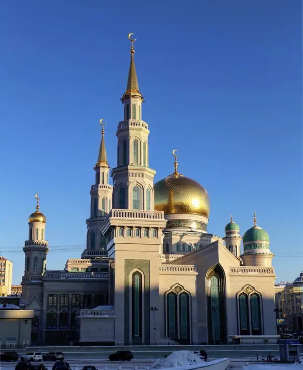 Московская соборная мечеть на экскурсии для школьных групп