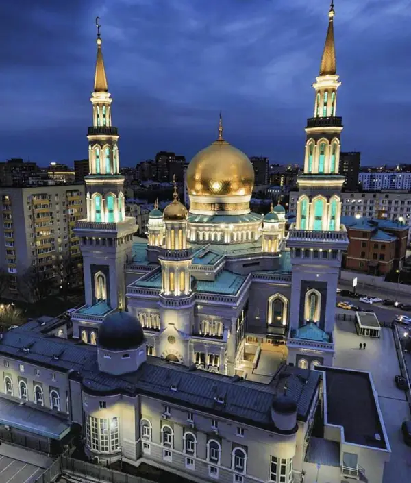 Религиозная архитектура центра Москвы на обзорной экскурсии