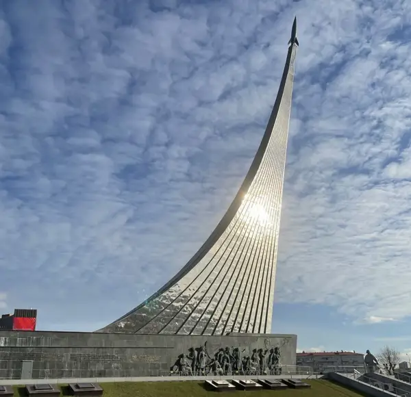 Новый год на МКС для школьников в Музее космонавтики